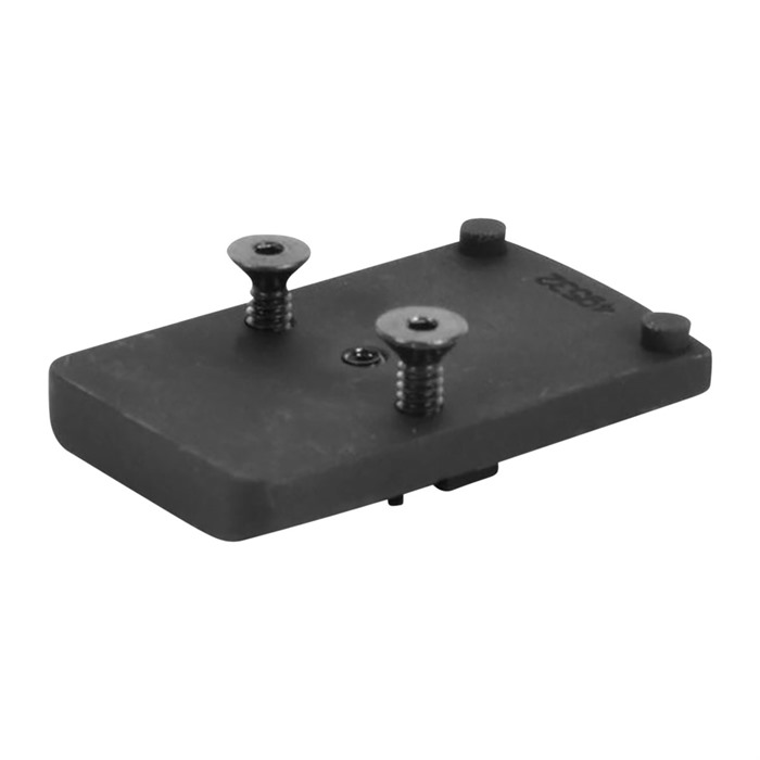 EGW Cz Shadow 2 Trijicon Rmr Sight Mount 1-Piece Picatinny Aluminum Base for Cz Sp-01 Shadow