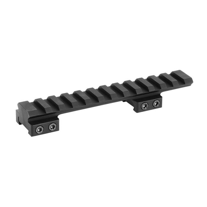 EGW CZ 527 16mm 1Piece Picatinny Base 0 MOA Mounting Rail