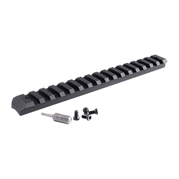 Egw Savage Edge Axis XP 0 MOA 1-Piece Picatinny Base for Savage Axis II