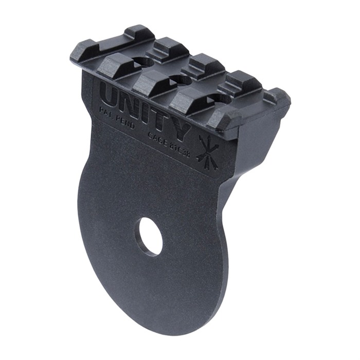 Unity Tactical Remora Mount for 3M Peltor Optics Mounts Scope Bases Tactical Helmet Accessories