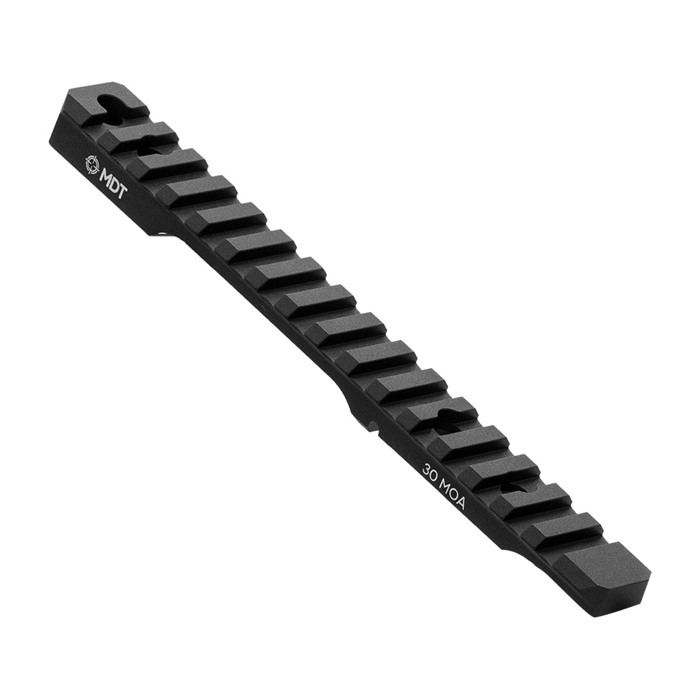 MDT Picatinny Scope Base 30 MOA for Savage Long Action Aluminum