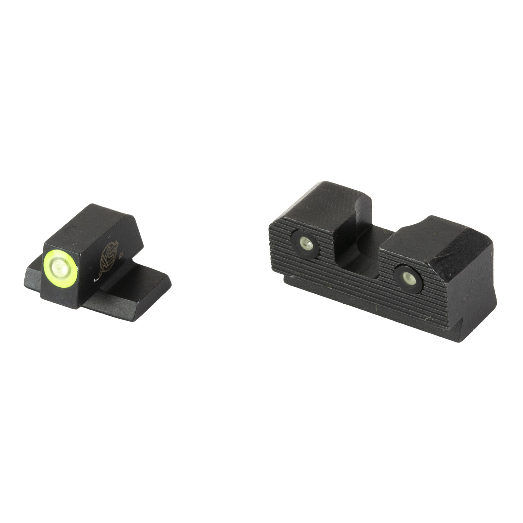 XS Sights R3D 2.0 Night Sights Canik TP9SF Green