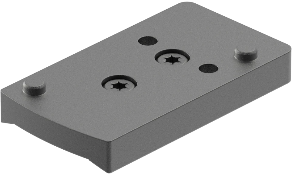 Leupold DeltaPoint Pro Marlin 336 Dovetail Base Mount Kit Steel