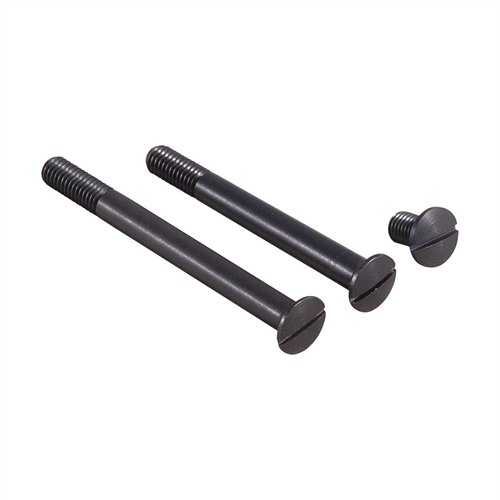 Marble Arms Tang Sight Screw Set for Henry Golden Boy Compatible