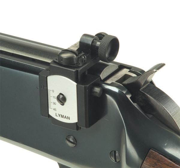Lyman 66 Receiver Sight Winchester 94 Marlin 336 SKS 1/4 MOA Adjustments