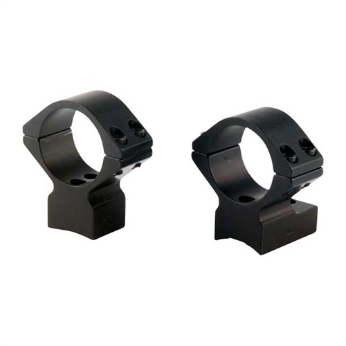 Talley Manufacturing Remington Model 7 1in Medium Scope Mount Weaver Direct Mount 0 MOA
