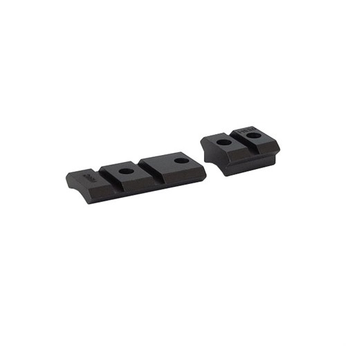 Warne Mauser FN Matte MAXIMA 2-Piece Steel Scope Bases