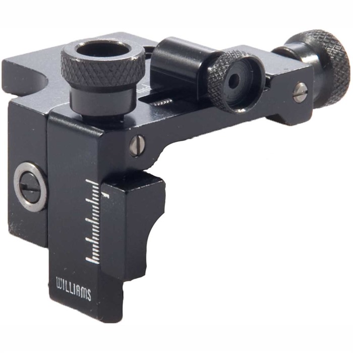 Williams Gun Sight Adjustable Universal Rifles Foolproof Grooved Receiver