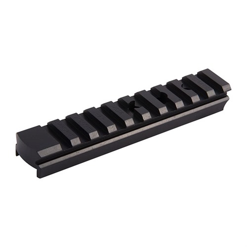 Weigand Combat Smith and Wesson Mount Aluminum Weaver-Style 1-Piece for Universal Handguns