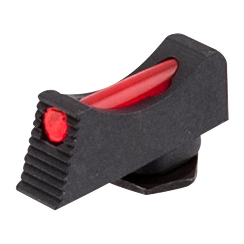 Wilson Combat Vickers Elite Front Sight Red Fiber Optic Glock 42 43
