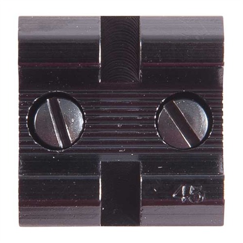 Weaver Aluminum One-Piece Rear Base for Voere 2150 Mark III
