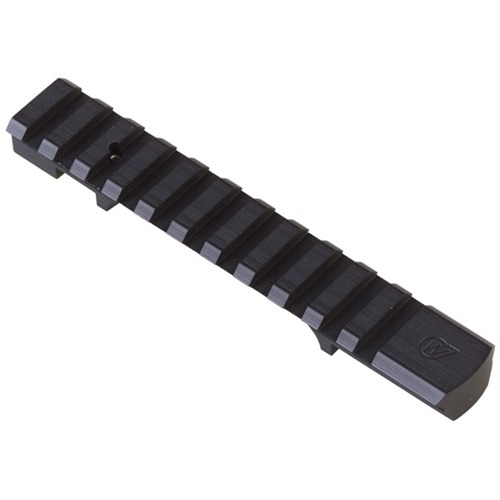 Weigand Combat Ranch Rifle Picatinny Mount OnePiece Aluminum for Ruger Mini-30