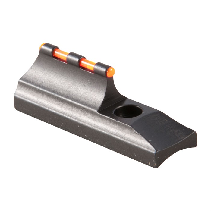 Williams Gun Sight Rifle Fire Sight Ramp .485 Fiber Optic Orange Universal