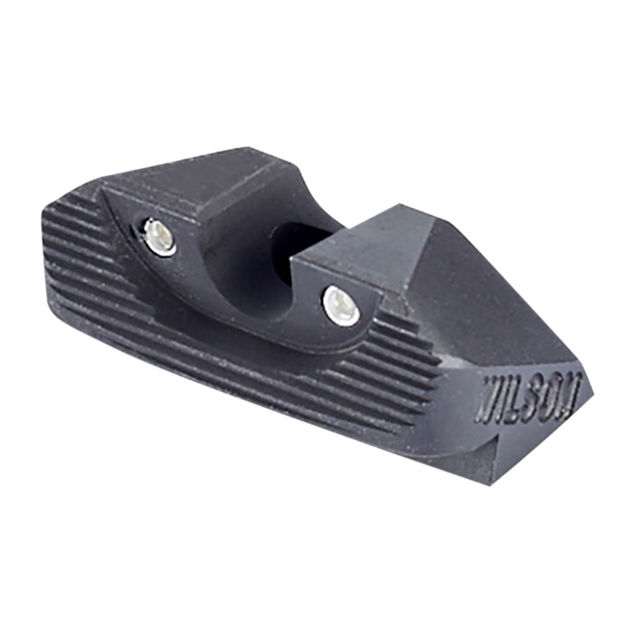Wilson Combat Battlesight for Sig Wide U-Notch Tritium Green Sight