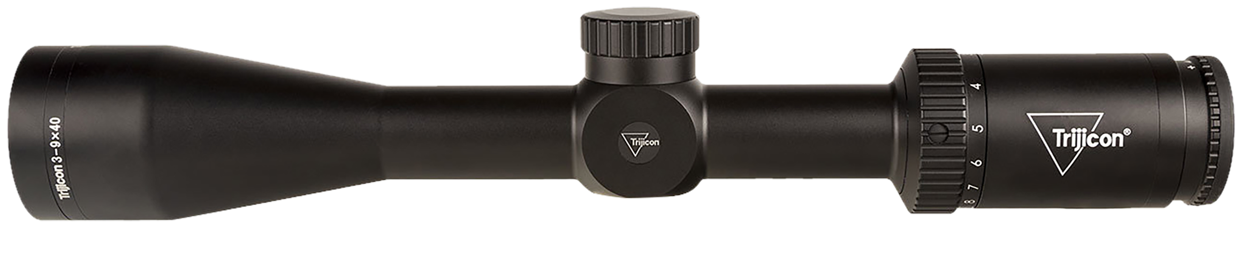Trijicon Huron 3-9x40 Riflescope 1 Inch Tube Duplex Reticle