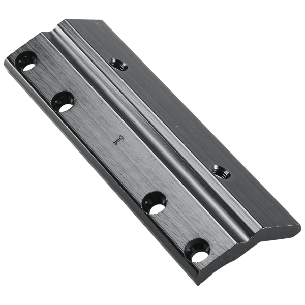 Weaver Detachable Side Mount 1 Inch Scope Base