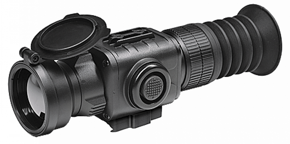 AGM Global Vision Python Micro TS50-384 Thermal Rifle Scope 2.7x 50mm 384x288 50Hz 30mm Mount