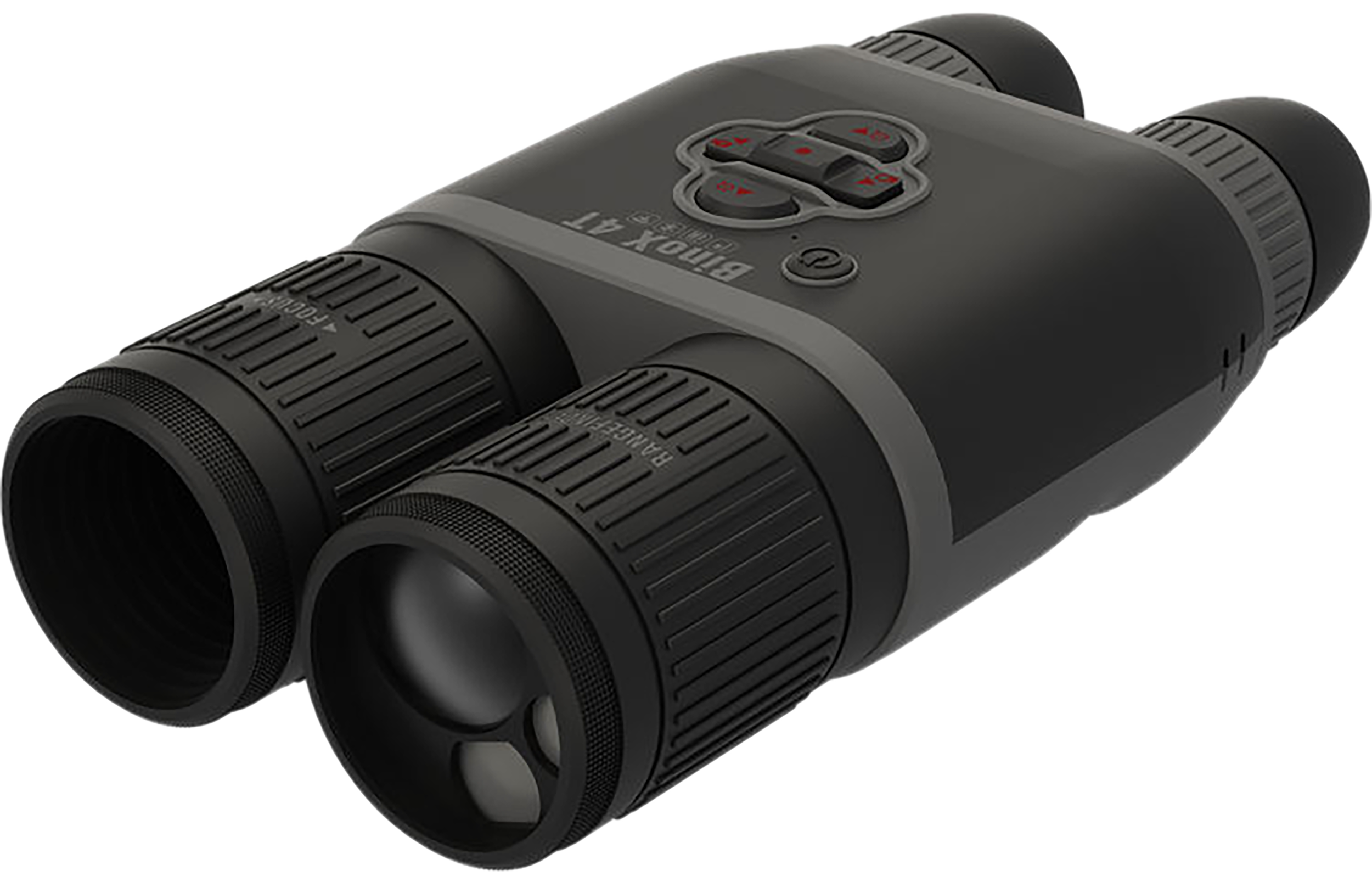 ATN BinoX 4T Thermal Binocular 2.5-25x 50mm 640x480 60Hz Rangefinder
