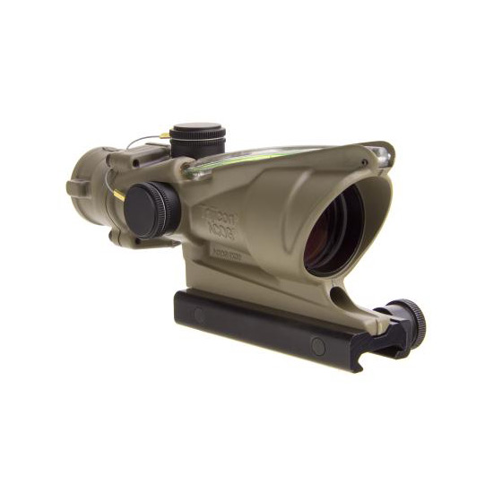 Trijicon Acog 4x32 Dual Ill Grn Horseshoe 1 Inch Mount TA51