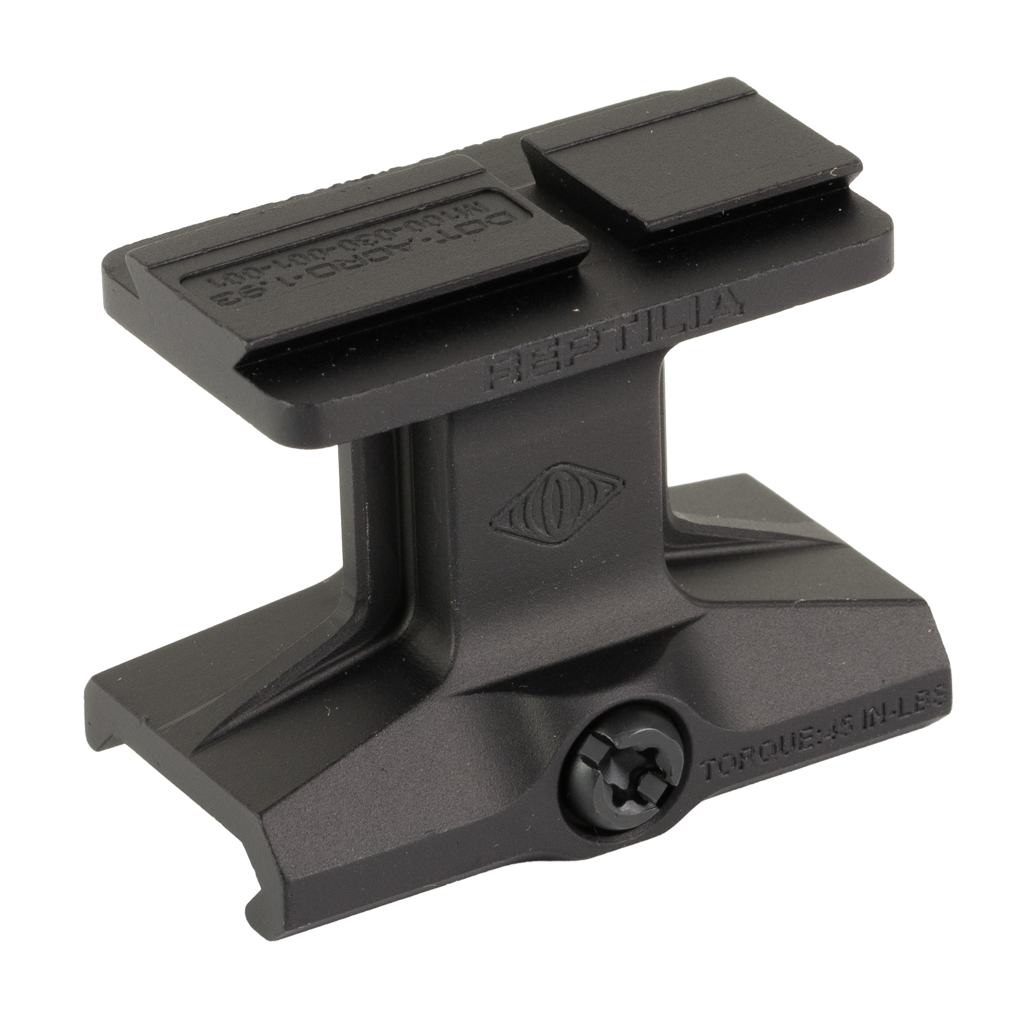 Reptilia DOT Mount 1.93in Acro Picatinny Base for Aimpoint ACRO