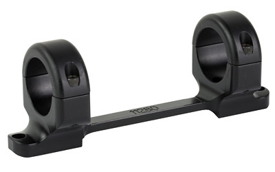 Dnz Products Matte Game Reaper Ruger Scope Mount Ring Combo 1in for Ruger American