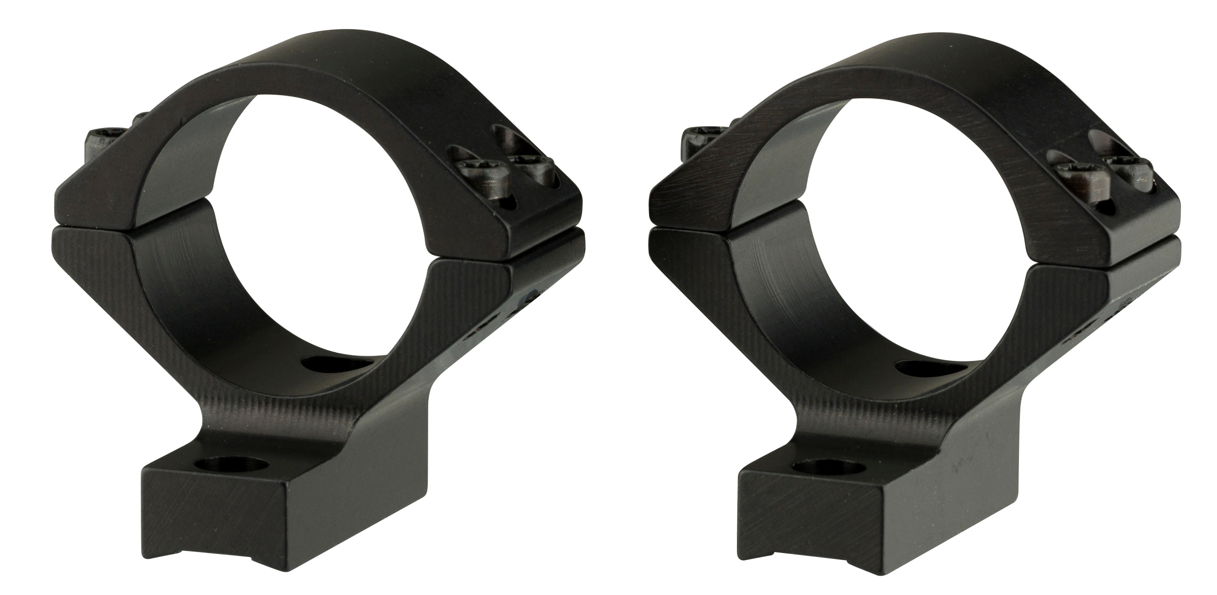 Browning AB3 Integrated Scope Mount Ring Combo 30mm Medium 1.75in Receiver Matte