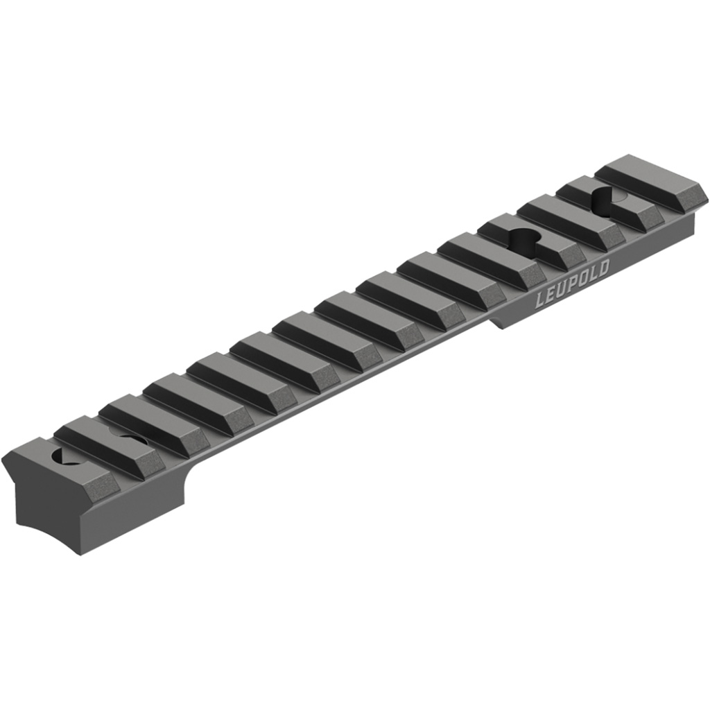 Leupold BackCountry Cross-Slot One Piece Base Matte Kimber 84M SA 20-MOA