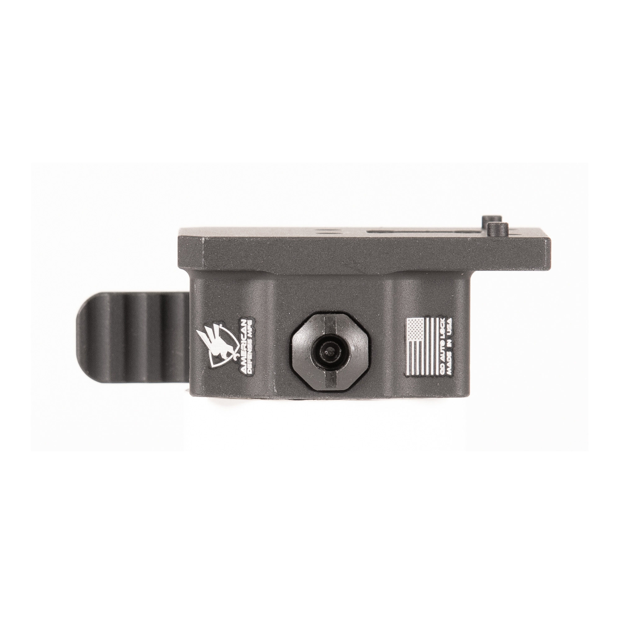 American Defense Manufacturing Ad Aems Holosun Aems QR Lower 1/3 Mount for Holosun 510