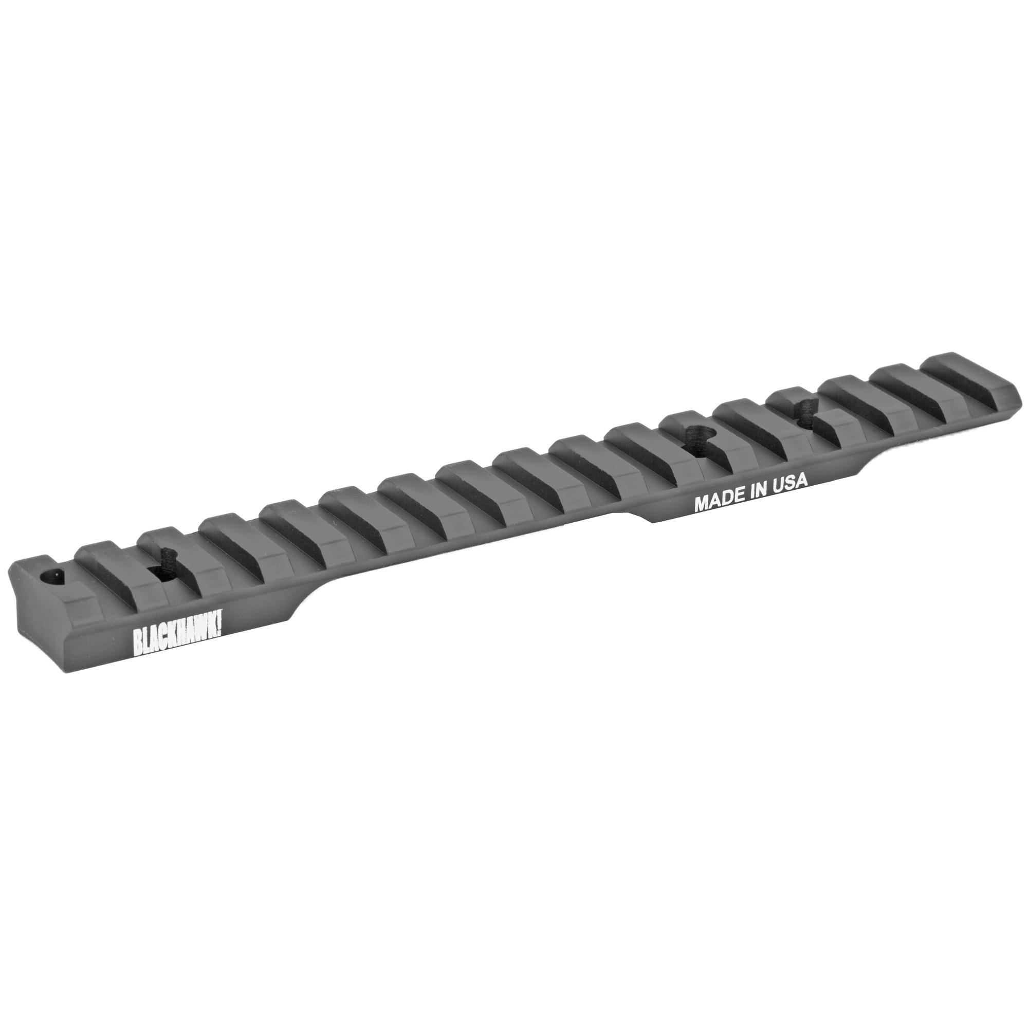 Blackhawk Remington 700 Short Action Weaver Style Multi Slot Base