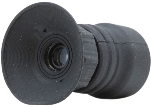 Burris Bur External Eyepiece Magnifier for BTC Clip On USM