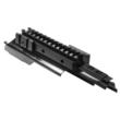 NcStar Ak Tri-Rail Receiver Cover Mount for Akm Pattern Rifles 7.62x39