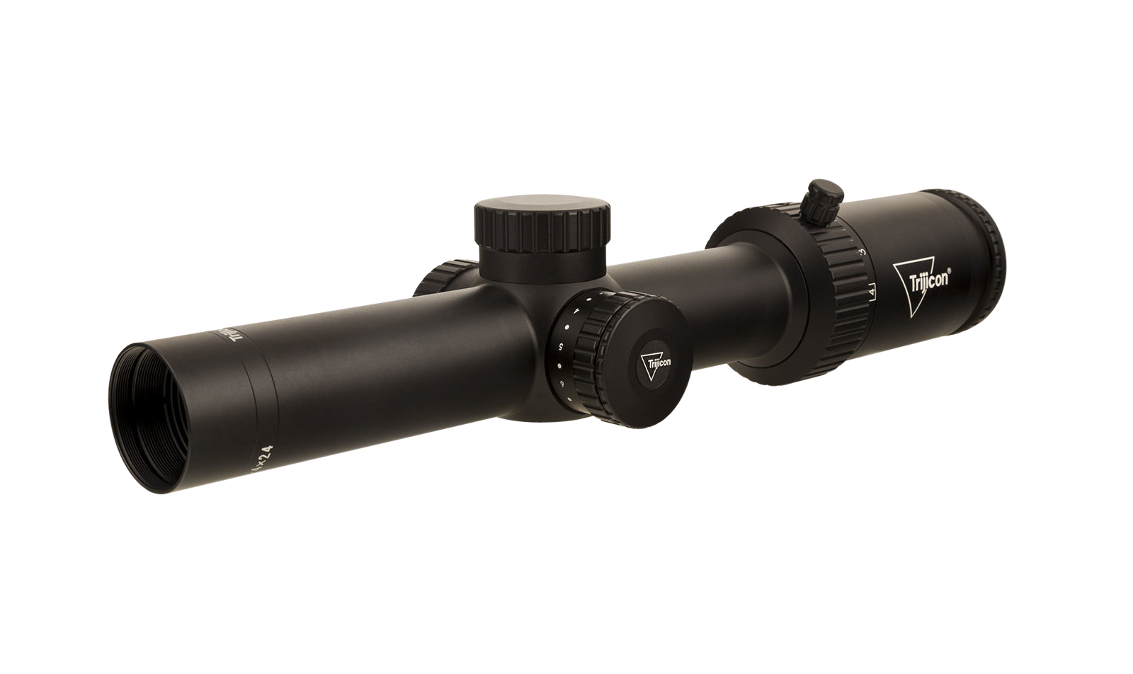 Trijicon Credo Hx 1-4x24mm 30mm Tube Led Green Duplex Reticle