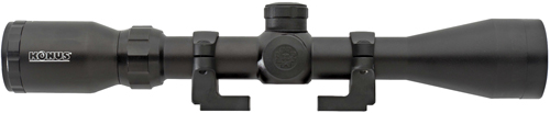 CVA Scope Kit Medium Mounts 3-9x40 Duplex 1in Tube 33-40mm Objective