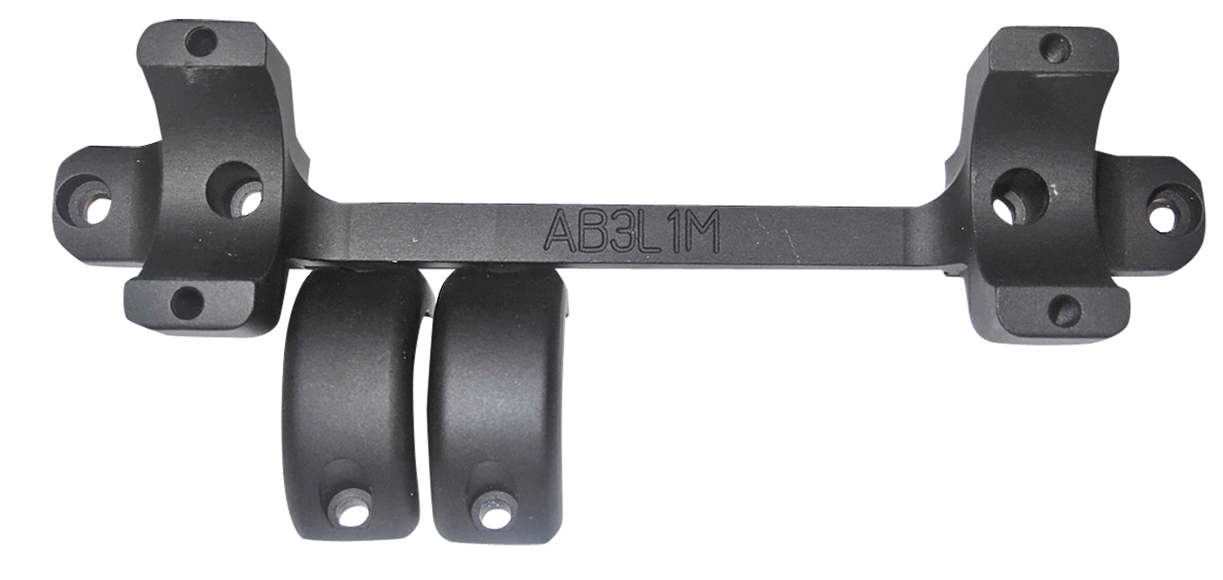 DNZ Products Game Reaper Browning 1-Pc Scope Mount Ring Combo 1in Medium