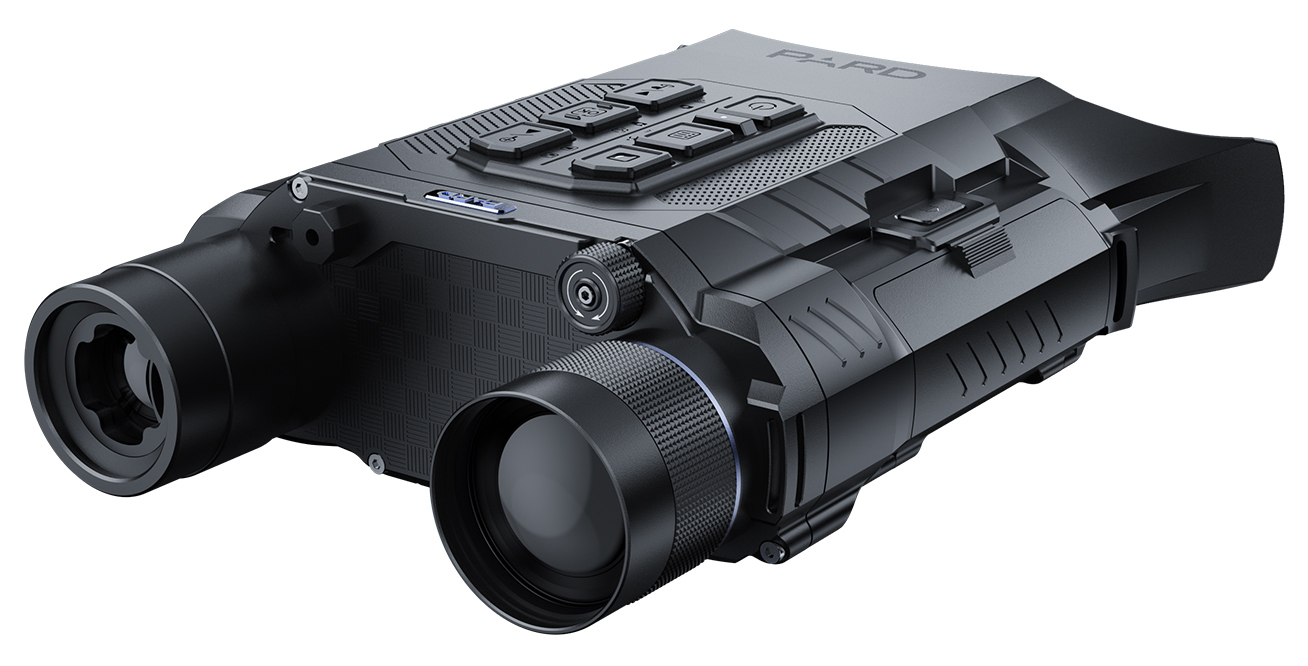 PARD Harrier 640 35mm Thermal Binoculars with LRF 1.8x Optical 2/4/6/8x Digital 50 Hz IP67