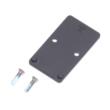 Beretta APX A1 Red Dot Optic Plate Kit Trijicon Footprint with Screws
