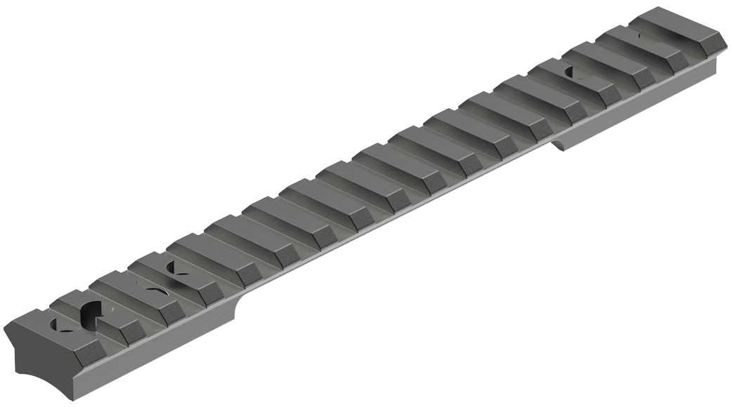 Leupold Mark 4 Base 8-40 Adaptable Mount for Remington 700 Winchester Pbr Hs Precision