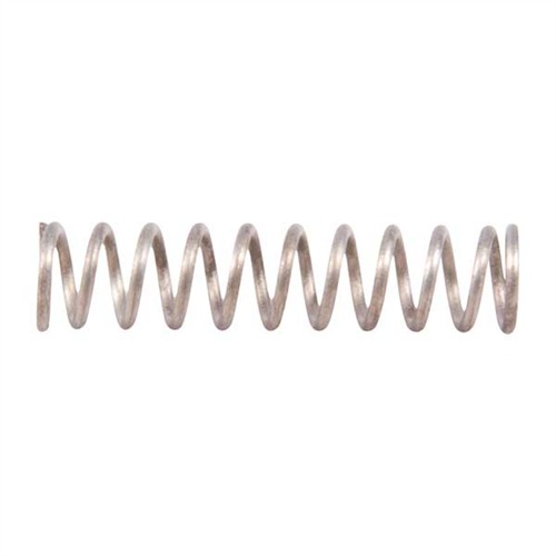 AR-15 REAR SIGHT ELEVATION KNOB SPRING SILVER