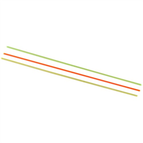 Mounting Solutions Plus Universal Fiber Optic Sight Rods 0.060 Inch 3 Pack
