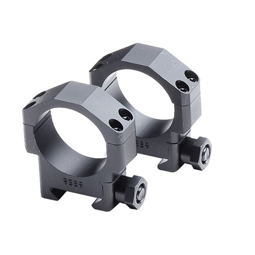 Badger Ordnance 34mm Medium Rings Picatinny Steel Matte Finish