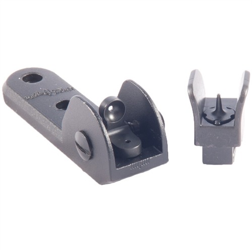 Tech Sights Ruger 10/22 TSR100 Flip-Up Gi-Style Sight Set