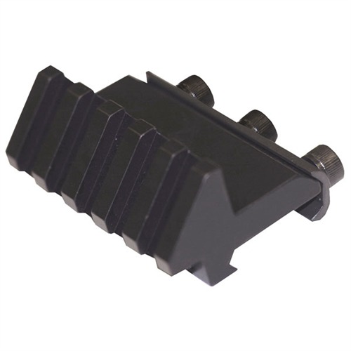 DoubleStar 45 Degree Dovetail AR-15 Picatinny Angle Mount 1-Piece Base