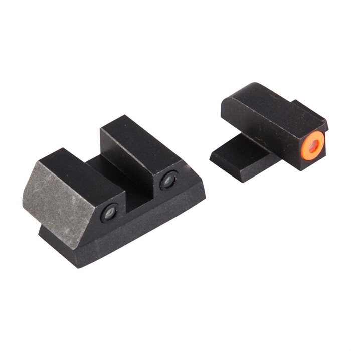 Night Fision Night Sight Set for Sig P320 P365 with Tritium Dot Sight