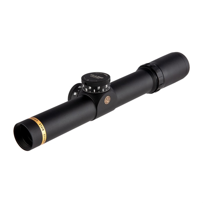 Leupold FX-4.5HD Service Rifle Scope 4.5x24 CDS-ZL2 30mm Tube HPR-1