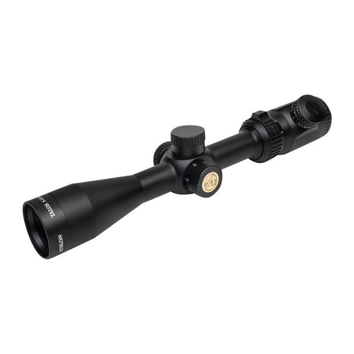 Athlon Optics TALOS 3-12x40mm SFP Center X Reticle rifle scope