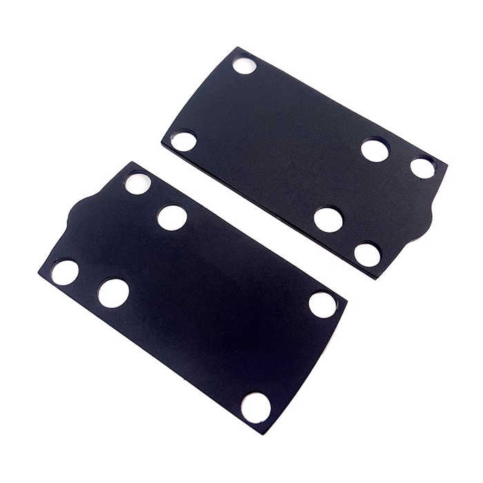 C&H Precision Holosun 407K/507K Glock 43 48 Mounting Plate