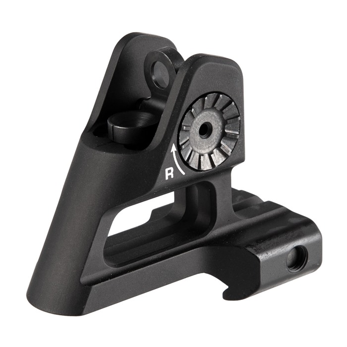 Scalarworks Peak Fixed Iron Rear Sight AR-15 Platform