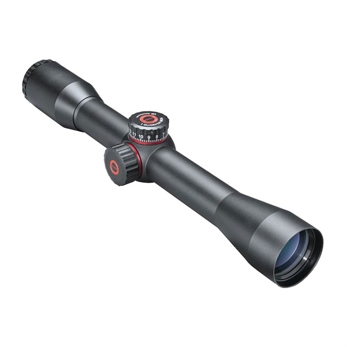 4X32MM SFP TRUPLEX RETICLE BLACK