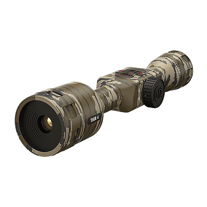 Atn Thor 4 1-10x 640x480 Thermal Scope Mossy Oak Elements Terra 30mm Mount