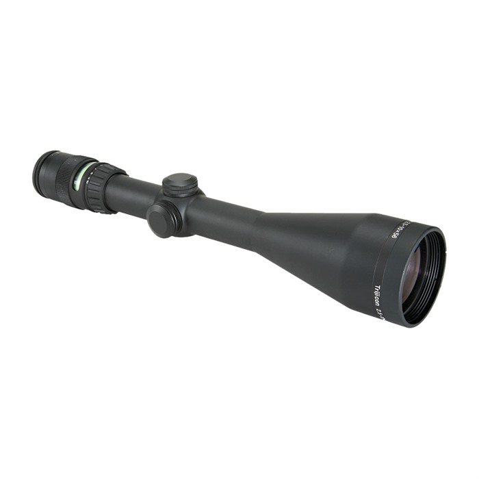 Trijicon 2.5-10x56mm SFP Green Mil-Dot Reticle MT 30mm Tube 56mm Objective